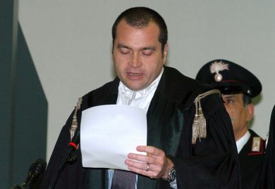 Processo Stato-mafia: per il superteste Masi è imputazione coatta