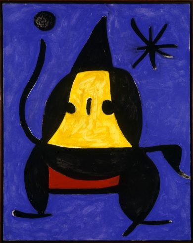 Miró! Sogno e colore – Una grande mostra a Bologna