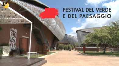 A Roma la VII edizione del “Festival del verde”