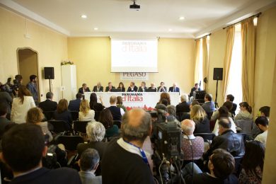 Il capitale umano, linfa delle eccellenze d’impresa – FOTO e VIDEO