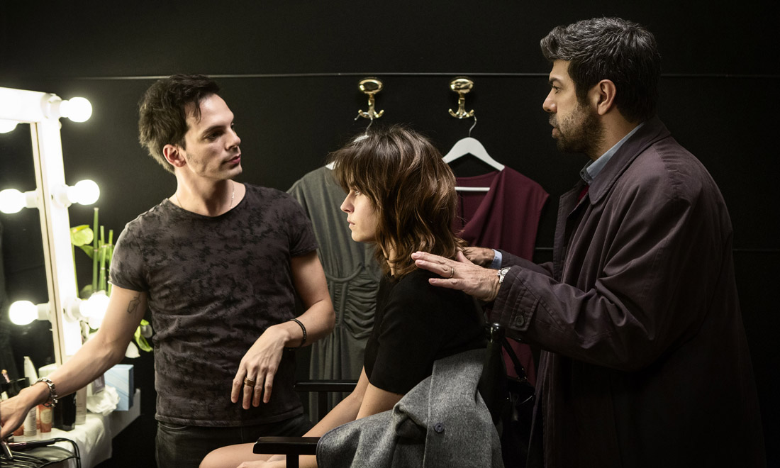 Pierfrancesco Favino e Kasia Smutniak sono Moglie e marito: le cose da sapere