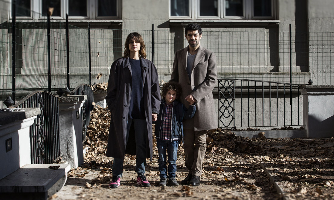 Pierfrancesco Favino e Kasia Smutniak sono Moglie e marito: le cose da sapere