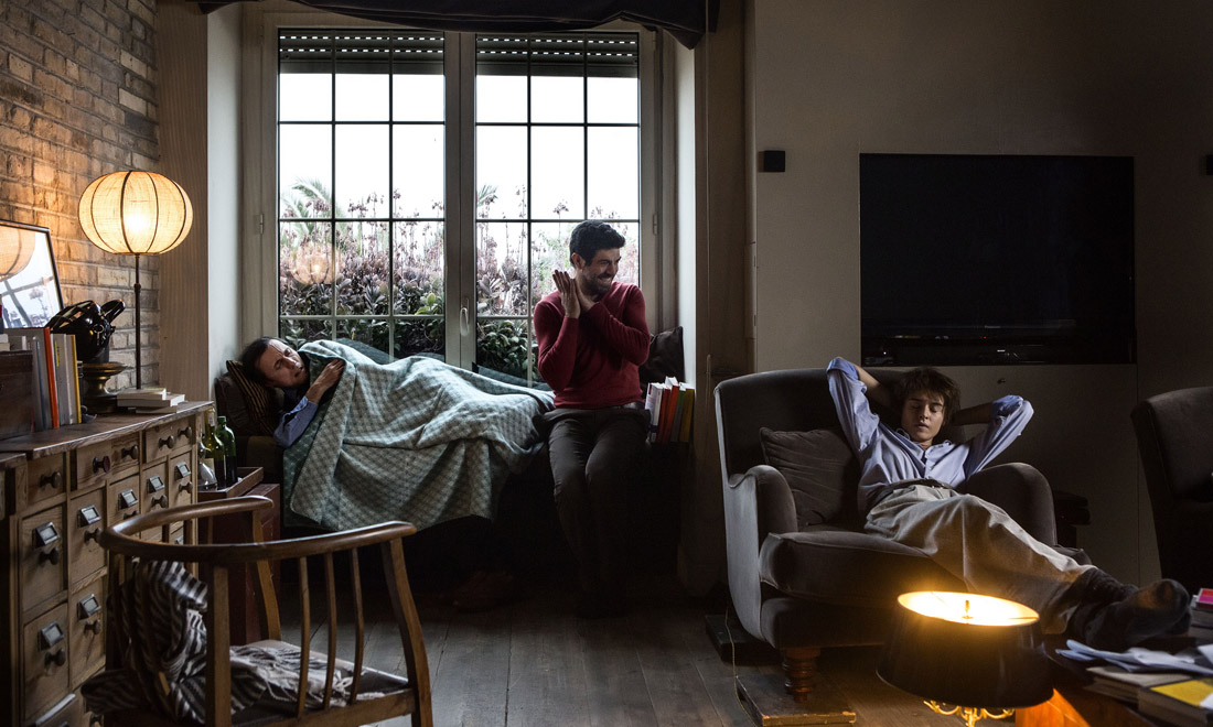 Pierfrancesco Favino e Kasia Smutniak sono Moglie e marito: le cose da sapere