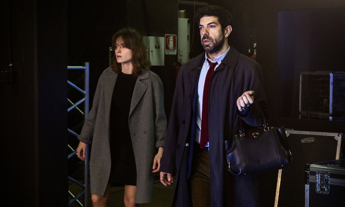 Pierfrancesco Favino e Kasia Smutniak sono Moglie e marito: le cose da sapere