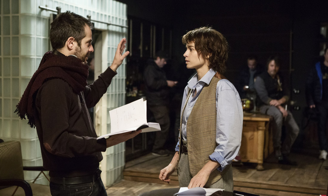 Pierfrancesco Favino e Kasia Smutniak sono Moglie e marito: le cose da sapere