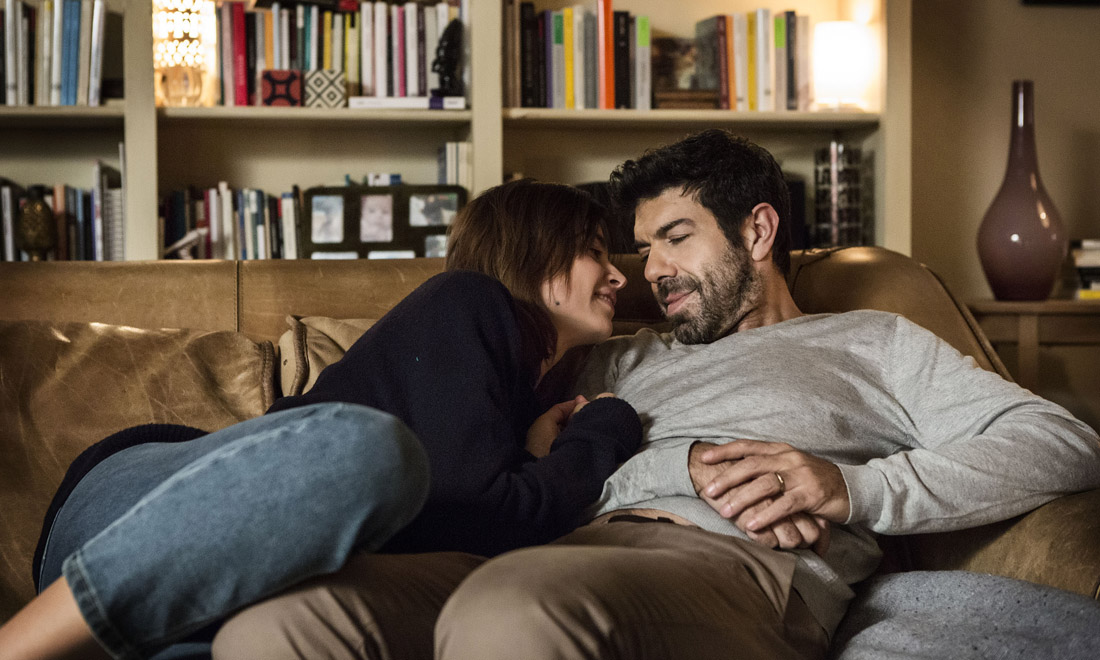 Pierfrancesco Favino e Kasia Smutniak sono Moglie e marito: le cose da sapere