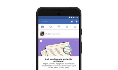 Facebook: le dieci regole d’oro per smascherare le notizie false