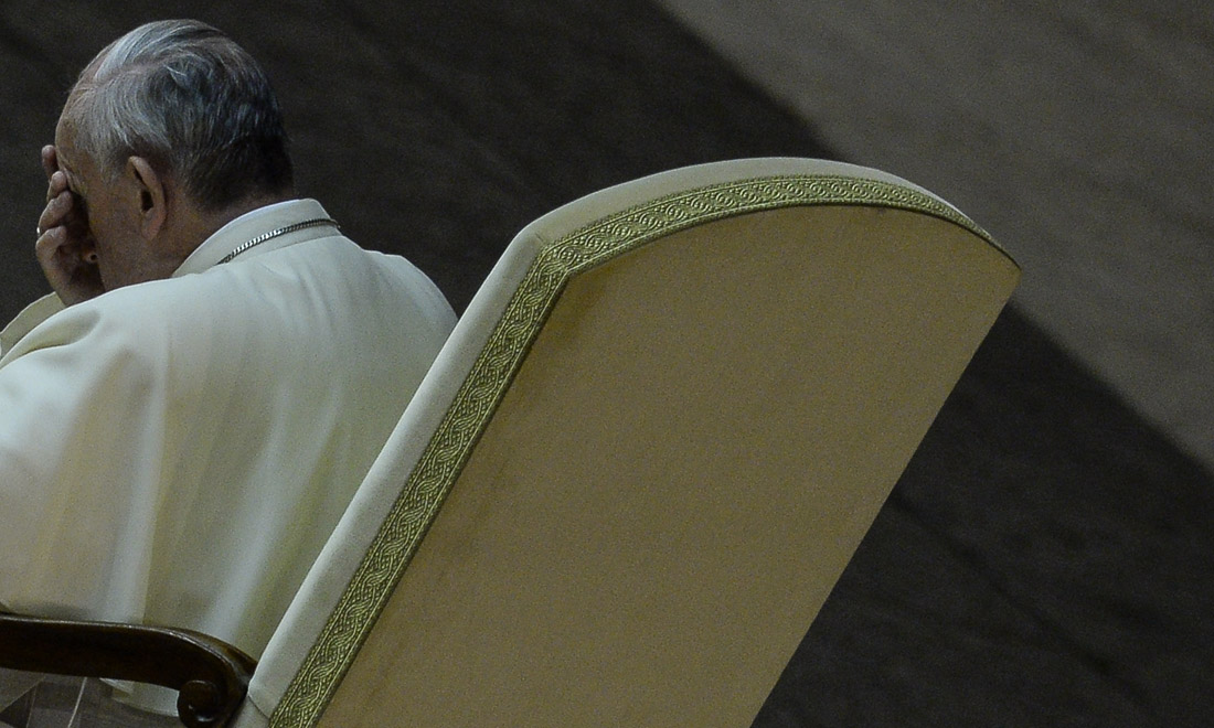 Attacco Usa in Siria, la condanna di papa Francesco