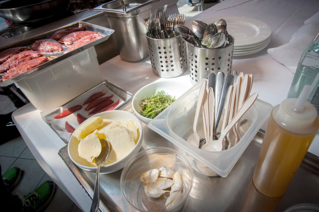 Lasagne al piccione: la ricetta di Andrea Berton – FOTO e VIDEO Lasagne al piccione: la ricetta di Andrea Berton – FOTO e VIDEO