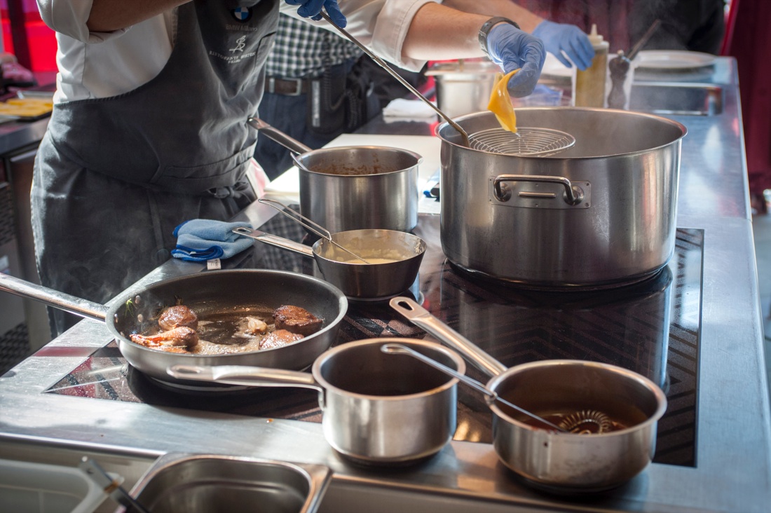 Lasagne al piccione: la ricetta di Andrea Berton – FOTO e VIDEO Lasagne al piccione: la ricetta di Andrea Berton – FOTO e VIDEO