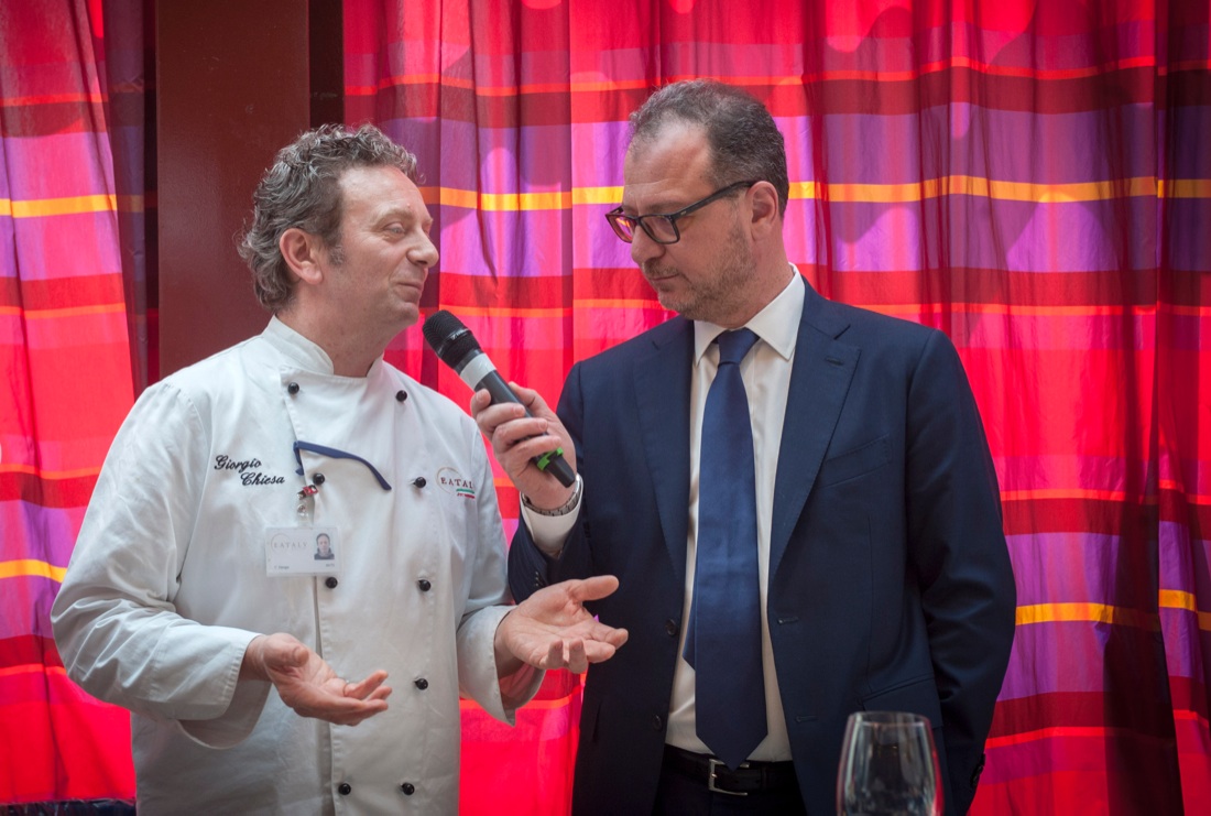 Lasagne al piccione: la ricetta di Andrea Berton – FOTO e VIDEO Lasagne al piccione: la ricetta di Andrea Berton – FOTO e VIDEO