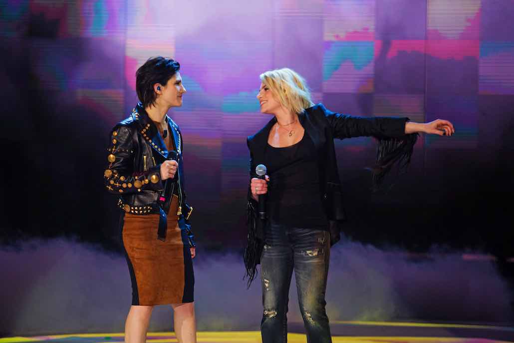 Amici 2017: dietro le quinte del talent show con Elisa e Morgan Amici 2017: dietro le quinte del talent show con Elisa e Morgan