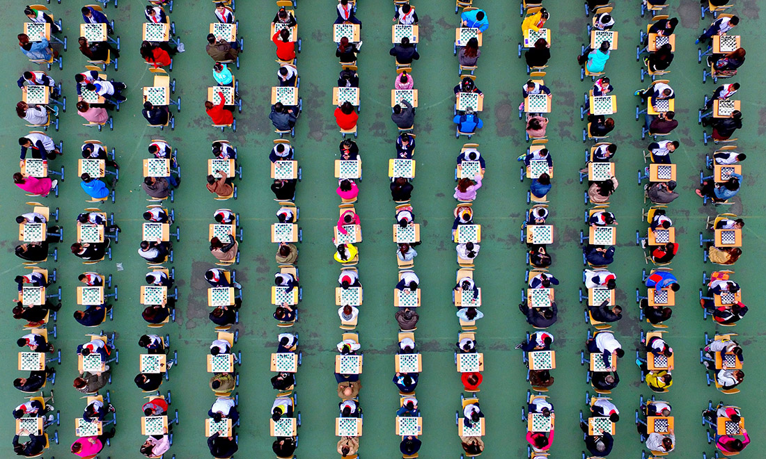 Le foto più belle della settimana – 1/7 aprile