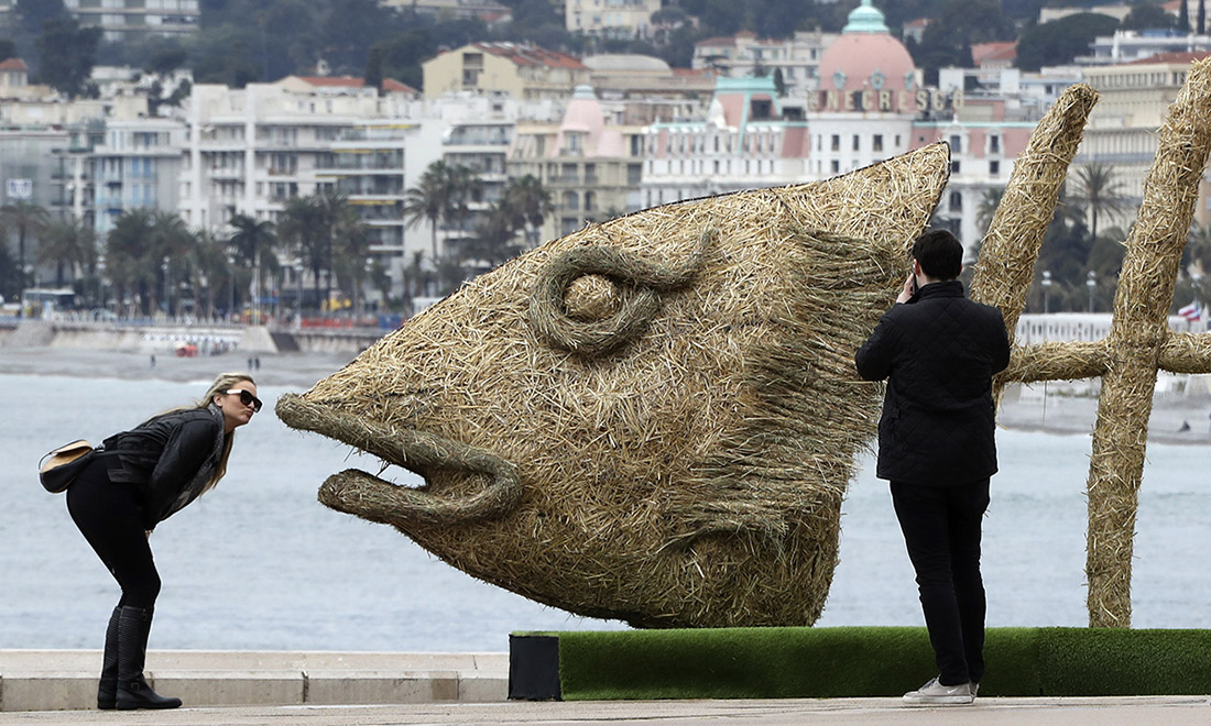 Le foto più belle della settimana – 1/7 aprile