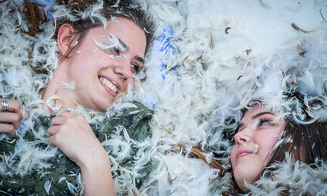 Le foto più belle della settimana – 1/7 aprile