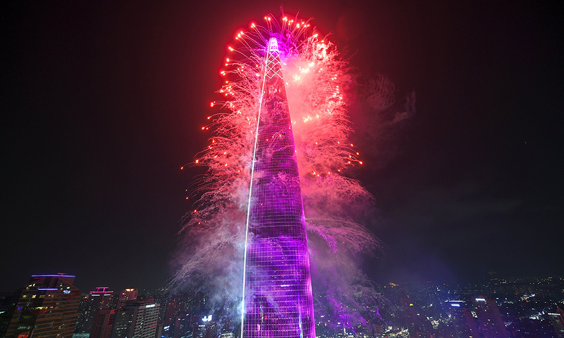 Le foto più belle della settimana – 1/7 aprile