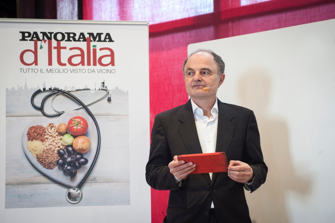 Lezioni di buona alimentazione a Torino – FOTO e VIDEO Lezioni di buona alimentazione a Torino – FOTO e VIDEO