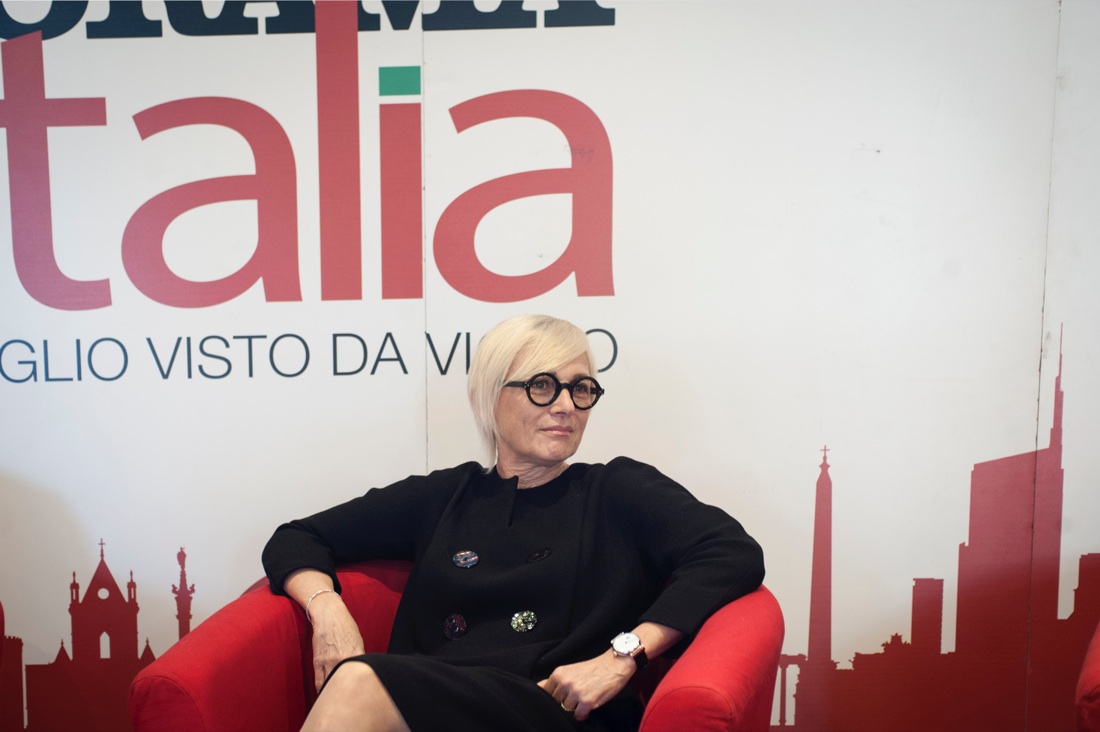 Lezioni di buona alimentazione a Torino – FOTO e VIDEO Lezioni di buona alimentazione a Torino – FOTO e VIDEO