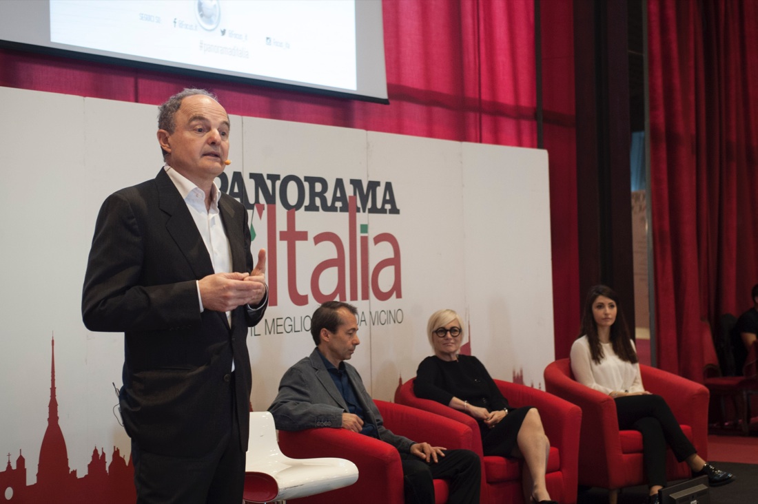 Lezioni di buona alimentazione a Torino – FOTO e VIDEO Lezioni di buona alimentazione a Torino – FOTO e VIDEO