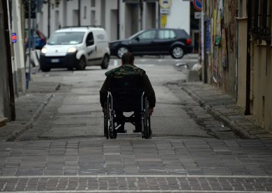 Disabili, guida completa alle detrazioni 2017