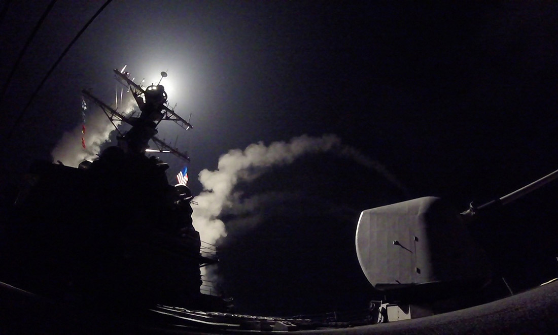 Attacco Usa in Siria: i 5 obiettivi raggiunti da Trump