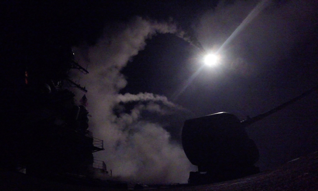 Attacco Usa in Siria: i 5 obiettivi raggiunti da Trump