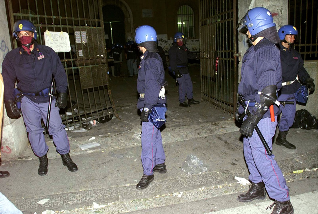 Bolzaneto, dopo 16 anni l’Italia riconosce i suoi torti Bolzaneto, dopo 16 anni l’Italia riconosce i suoi torti