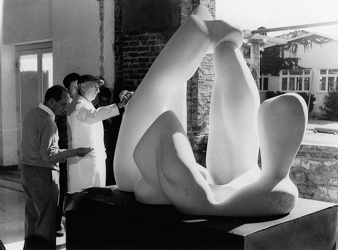 Galleria foto 'Marmo. Rinasce la storica rivista di Henraux' - foto 3