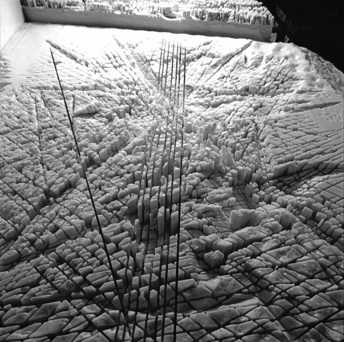 Galleria foto 'Marmo. Rinasce la storica rivista di Henraux' - foto 6