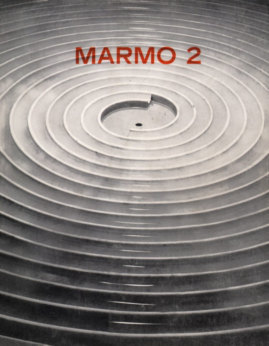 Galleria foto 'Marmo. Rinasce la storica rivista di Henraux' - foto 7