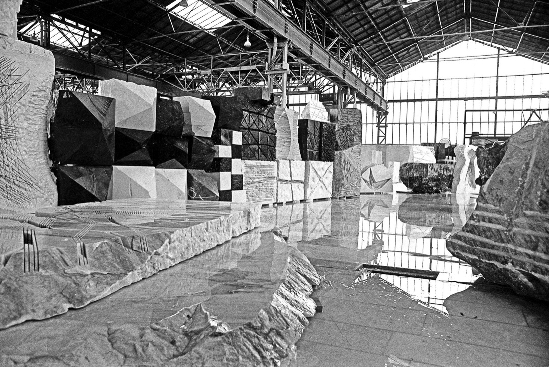 Galleria foto 'Marmo. Rinasce la storica rivista di Henraux' - foto 1