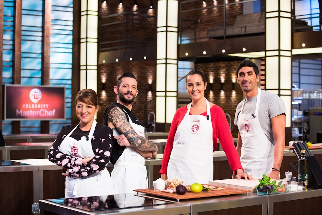 Celebrity MasterChef: Roberta Capua batte Nesli e vince