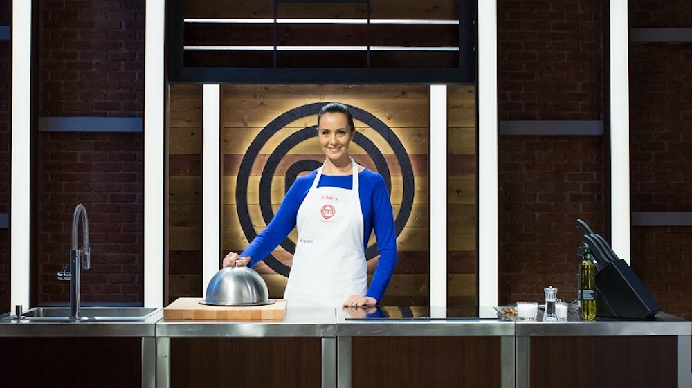 Celebrity MasterChef: Roberta Capua batte Nesli e vince