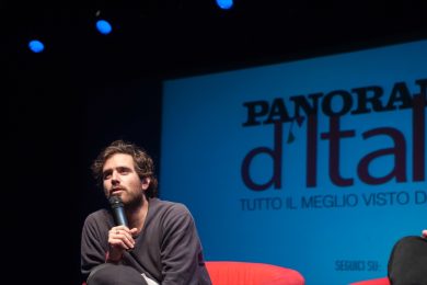 Tommaso Paradiso, Thegiornalisti, a Torino per Panorama d’Italia