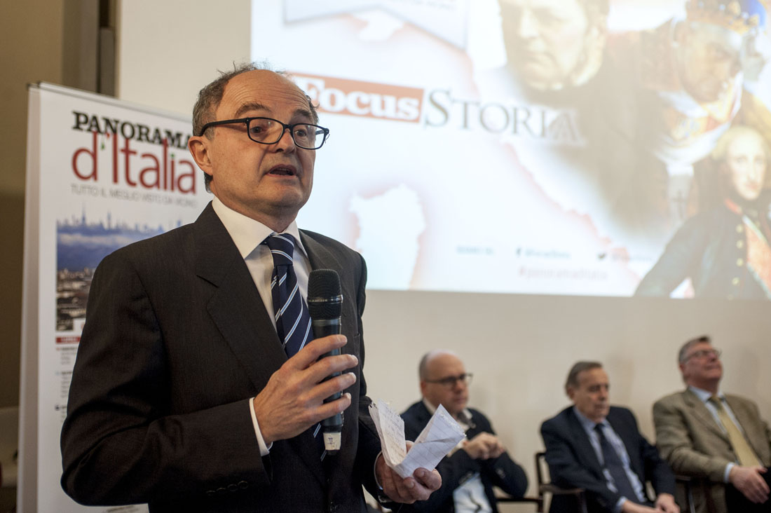 Focus Storia a Torino, tra presidenziali francesi e antichi ricordi Focus Storia a Torino, tra presidenziali francesi e antichi ricordi