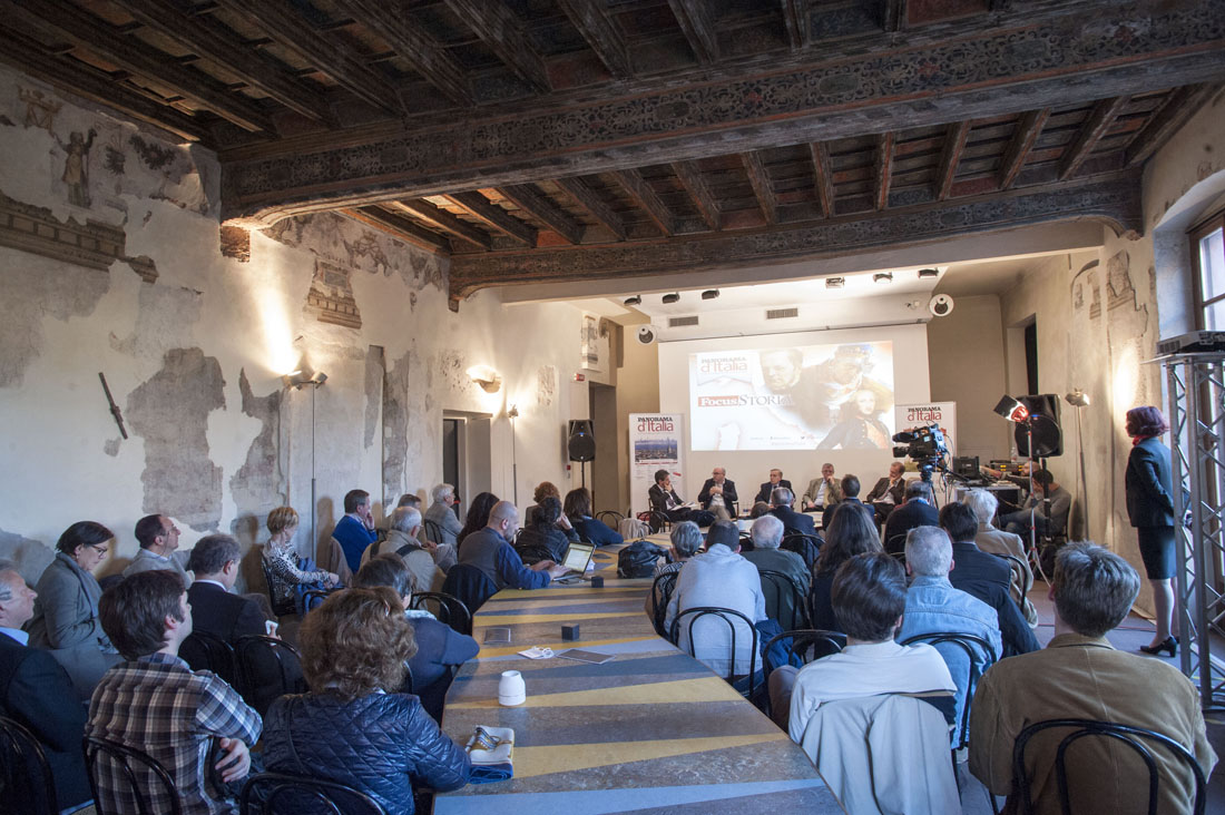 Focus Storia a Torino, tra presidenziali francesi e antichi ricordi Focus Storia a Torino, tra presidenziali francesi e antichi ricordi