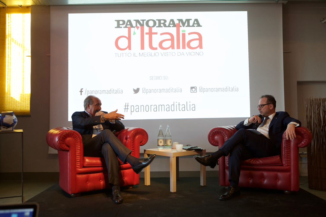 La strategia del Ct Ventura per la Nazionale italiana – FOTO e VIDEO La strategia del Ct Ventura per la Nazionale italiana – FOTO e VIDEO