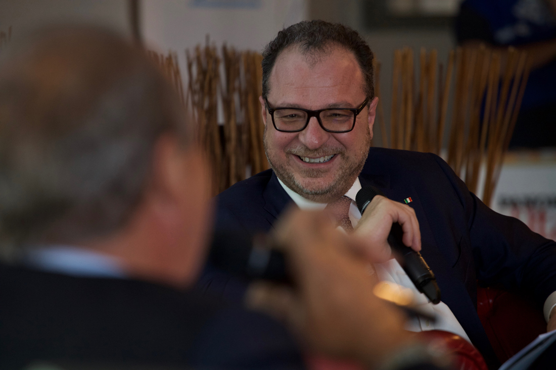 La strategia del Ct Ventura per la Nazionale italiana – FOTO e VIDEO La strategia del Ct Ventura per la Nazionale italiana – FOTO e VIDEO