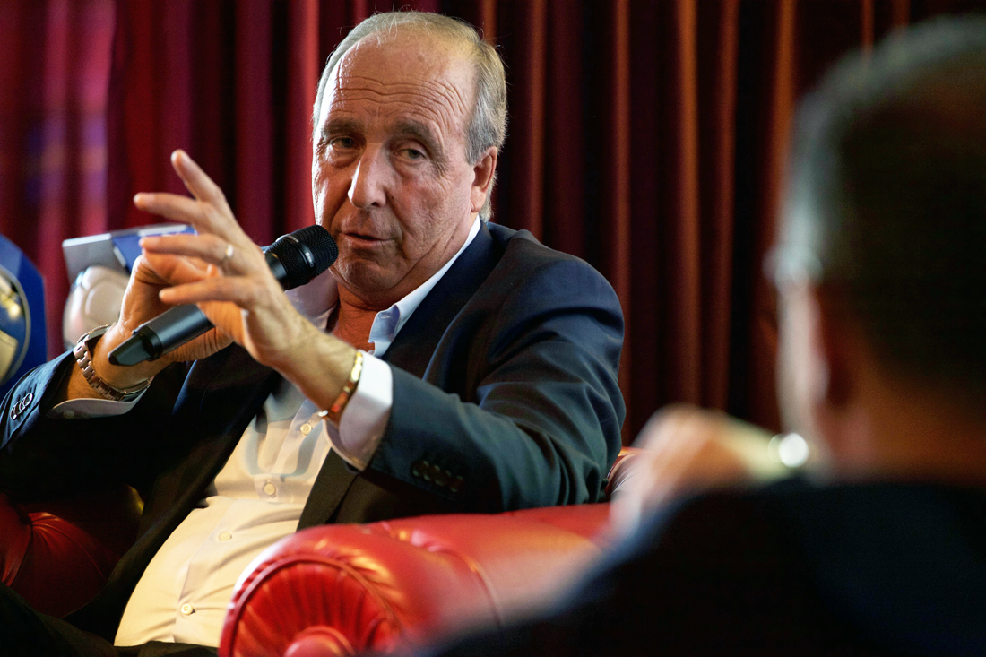 La strategia del Ct Ventura per la Nazionale italiana – FOTO e VIDEO La strategia del Ct Ventura per la Nazionale italiana – FOTO e VIDEO