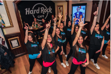 Le feste vip della settimana, beneficenza protagonista con Unicef e ASM