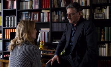 Piccoli crimini coniugali: estratto del film