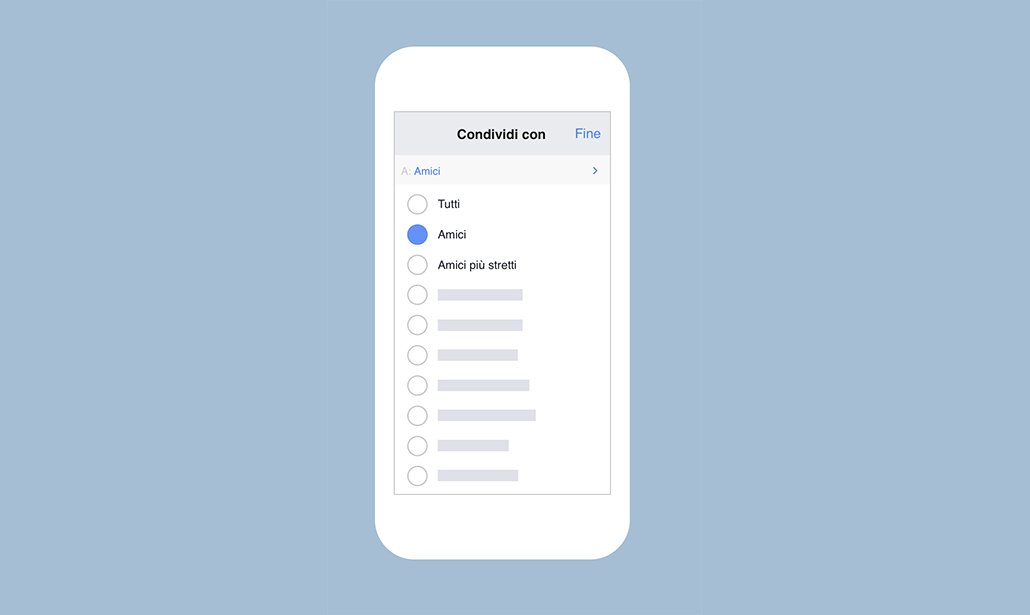 Facebook: così proteggeremo le foto dei nostri iscritti