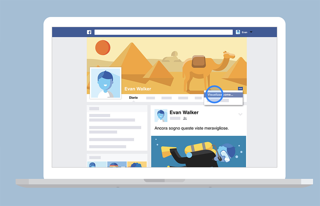 Facebook: così proteggeremo le foto dei nostri iscritti