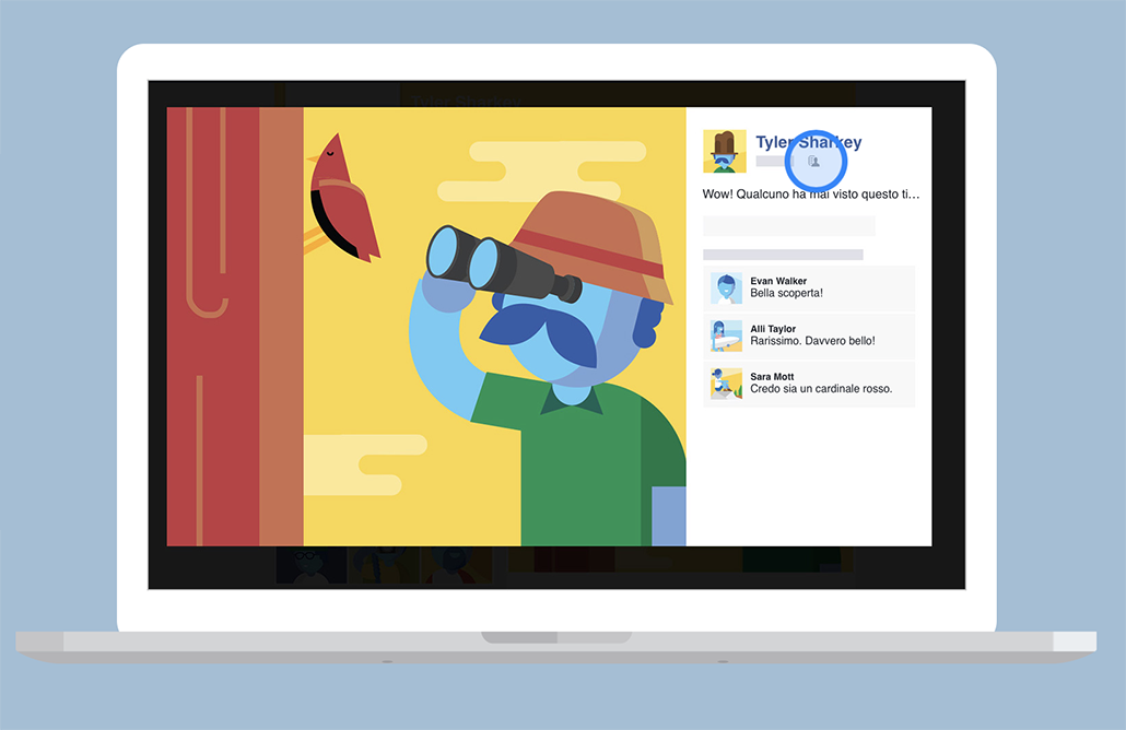 Facebook: così proteggeremo le foto dei nostri iscritti