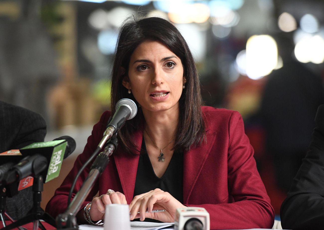 Roma: Virginia Raggi e il sogno dei referendum online