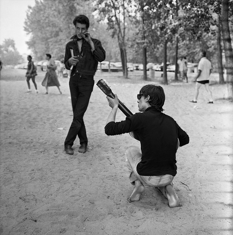Larry Fink in mostra all’Armani/Silos di Milano