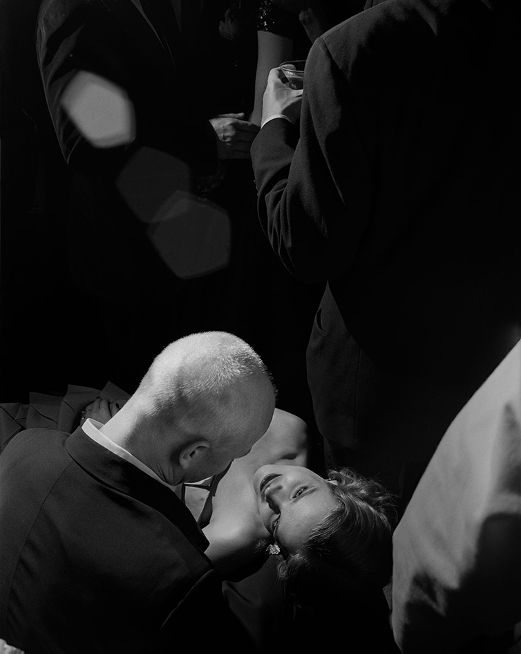 Larry Fink in mostra all’Armani/Silos di Milano