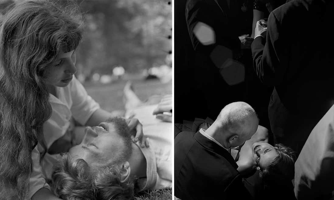 Larry Fink in mostra all’Armani/Silos di Milano