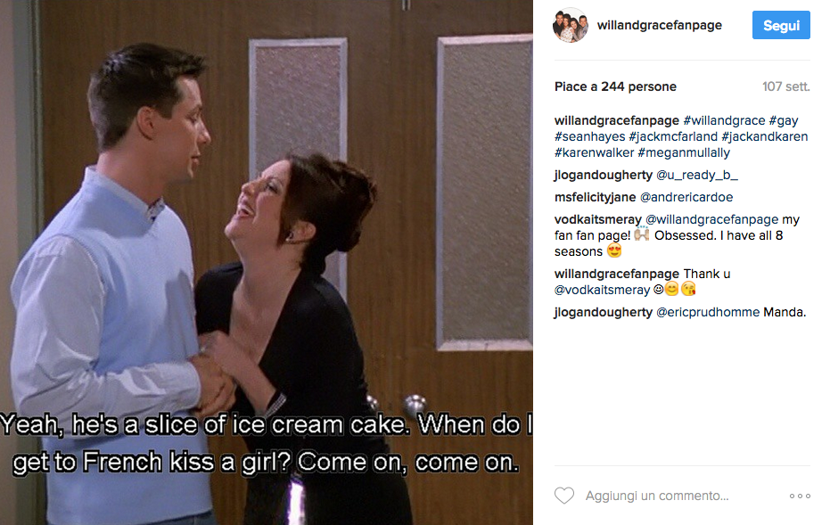 Will & Grace, aumentano gli episodi del revival Will & Grace, aumentano gli episodi del revival