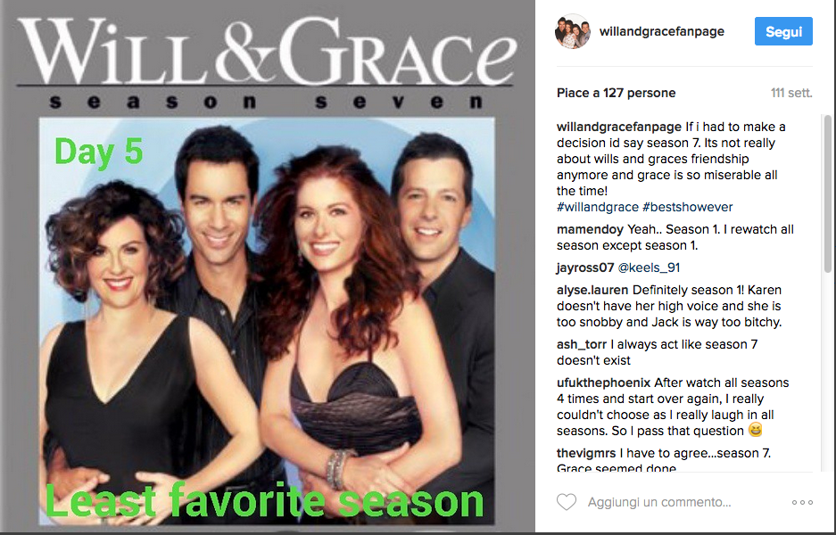 Will & Grace, aumentano gli episodi del revival Will & Grace, aumentano gli episodi del revival